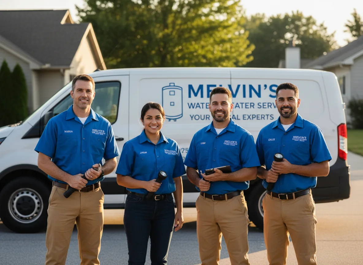 Water Heater Repair company in Imlay City, MI